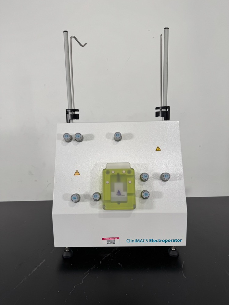 Image of CliniMACS Electroporator